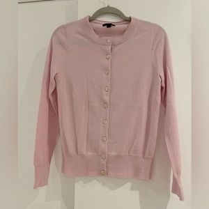 J Crew size small merino wool cardigan, new without tags